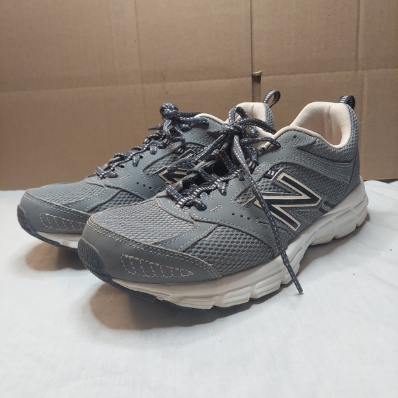 New Balance Womens W43ls Gray Running 